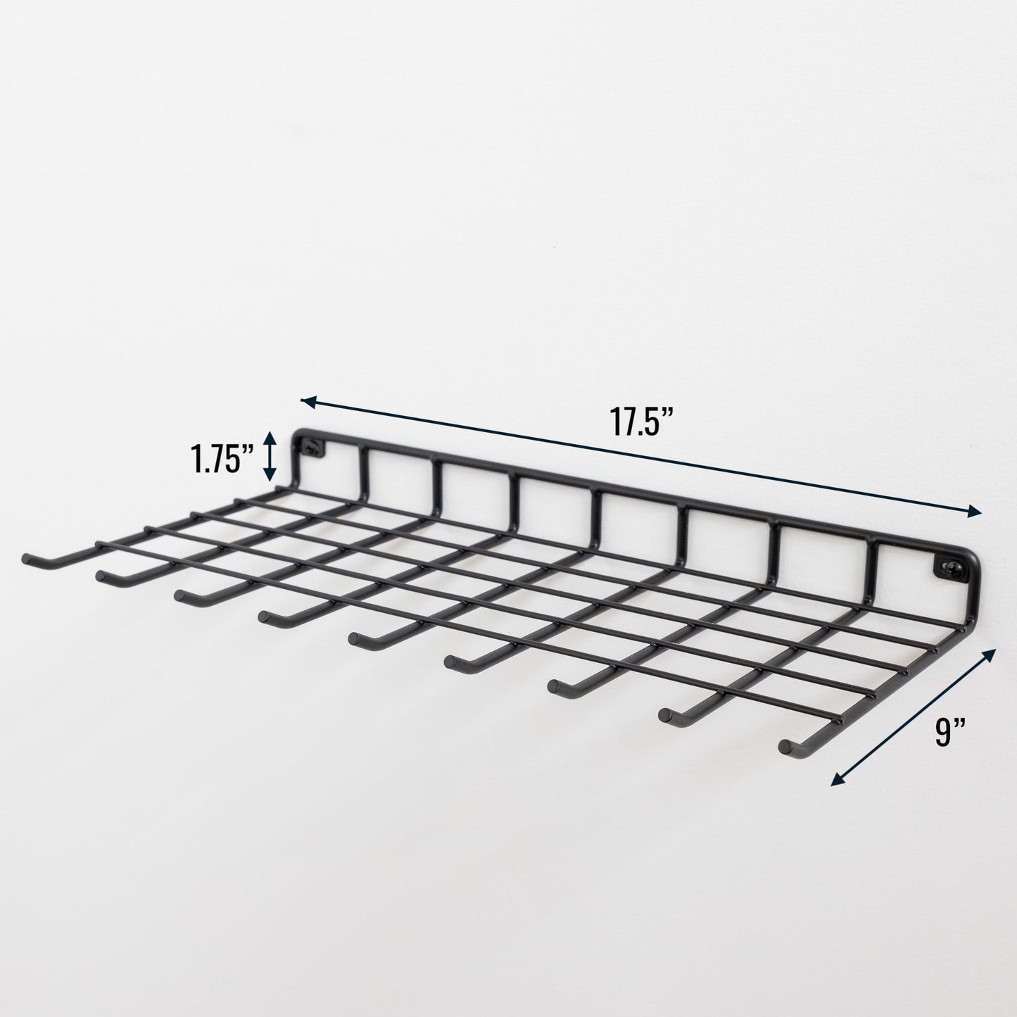 Afton Utility Organizer | Holds 40 lbs