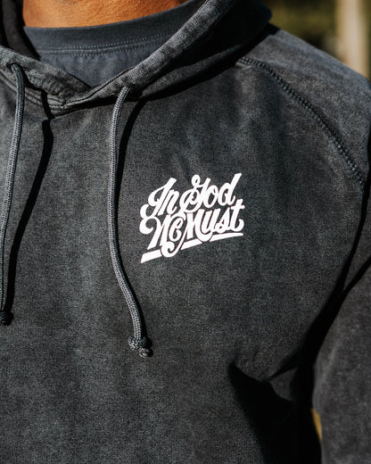 Jesus Saves Premium Hoodie
