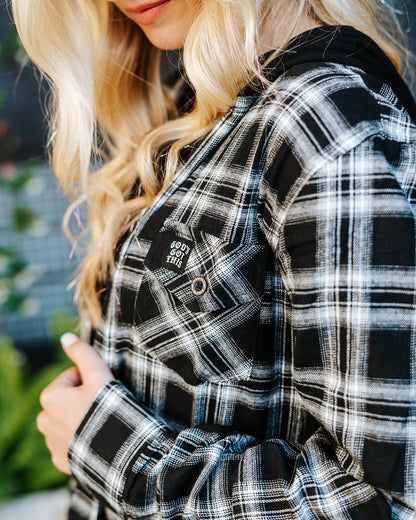 Gods Got This Flannel