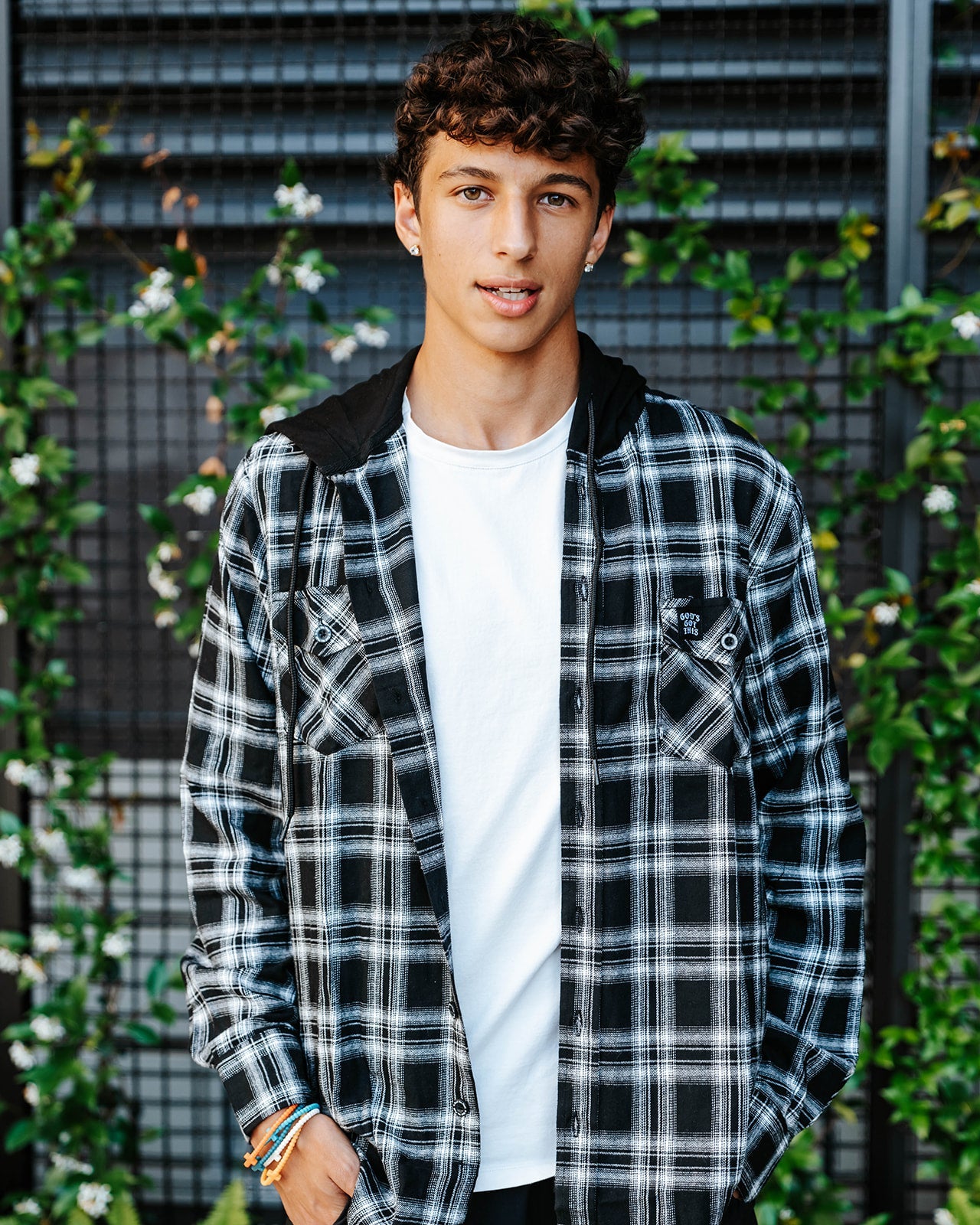 Gods Got This Flannel