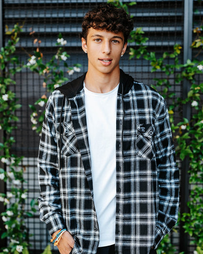 Gods Got This Flannel