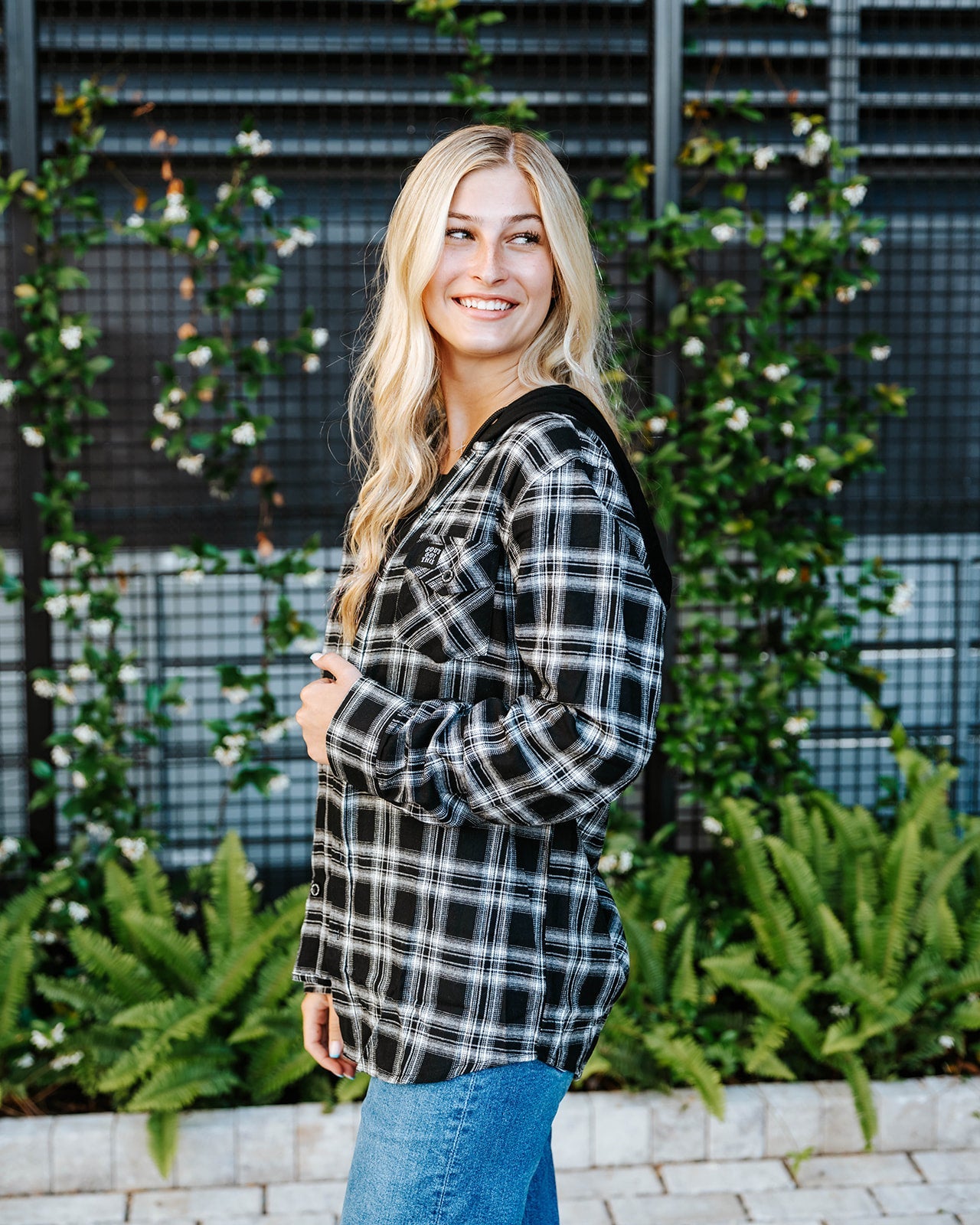 Gods Got This Flannel