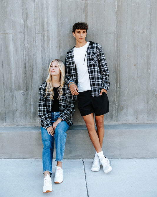 Gods Got This Flannel