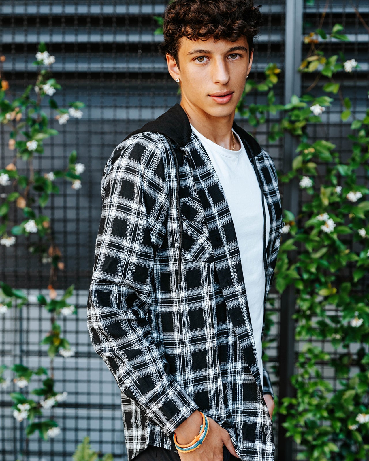 Gods Got This Flannel