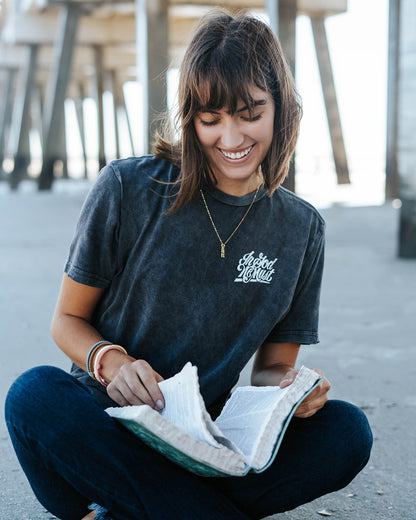 'Jesus Saves' Premium Tee