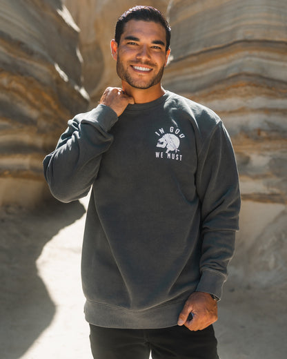 Amazing Grace Crewneck