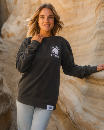 Amazing Grace Crewneck