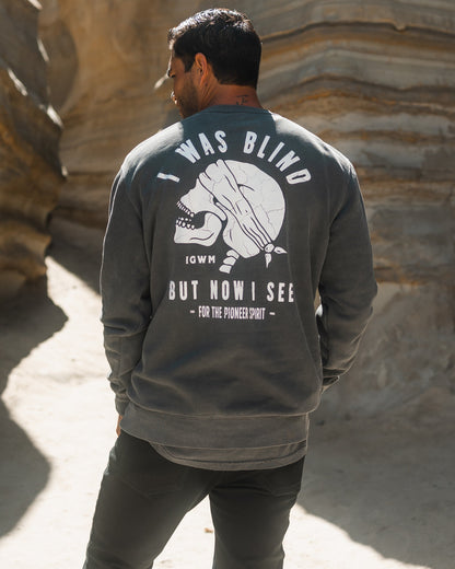 Amazing Grace Crewneck