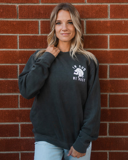 Amazing Grace Crewneck