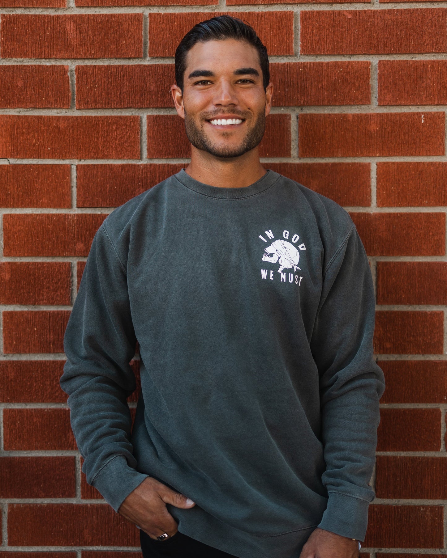 Amazing Grace Crewneck