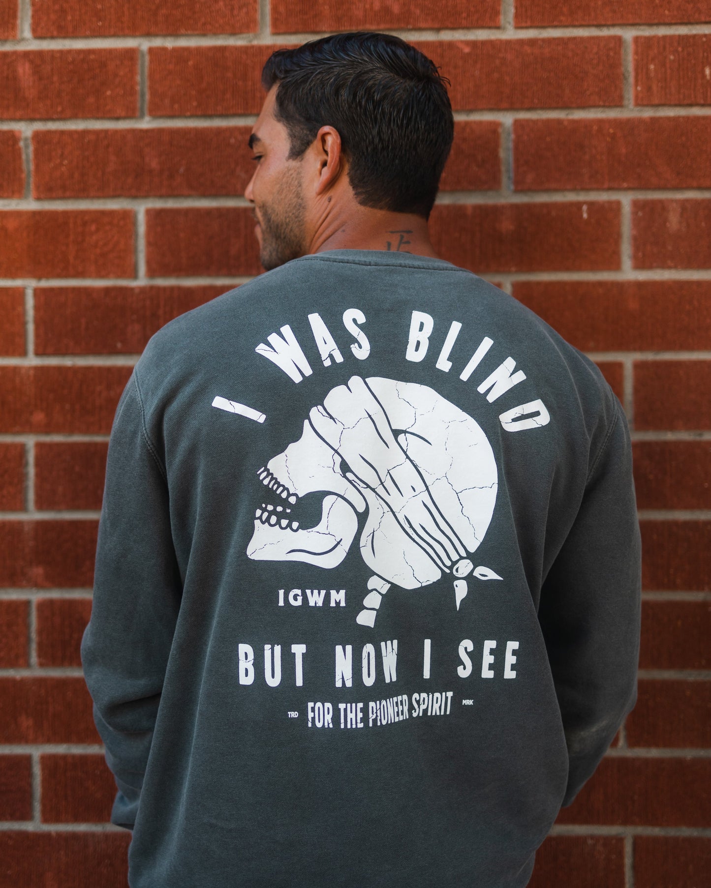 Amazing Grace Crewneck