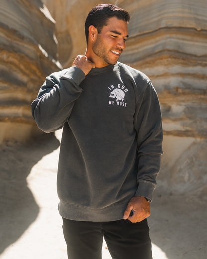 Amazing Grace Crewneck