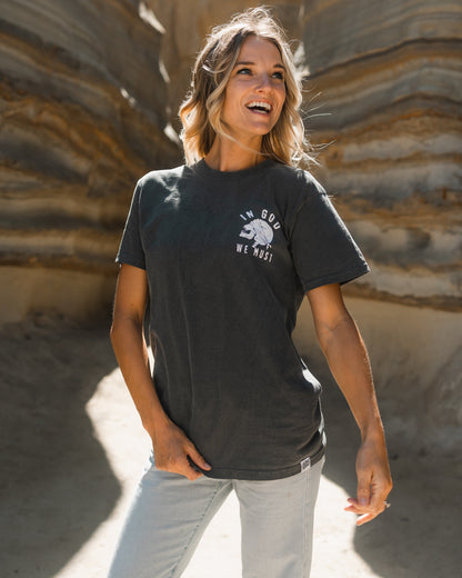 Amazing Grace Mineral Wash Premium Tee