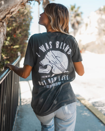 Amazing Grace Mineral Wash Premium Tee
