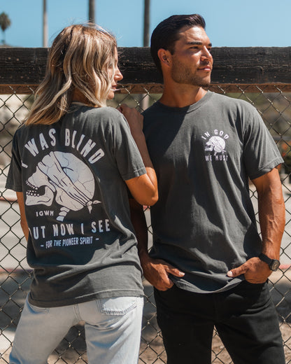 Amazing Grace Mineral Wash Premium Tee