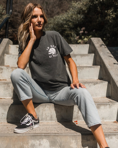 Amazing Grace Mineral Wash Premium Tee