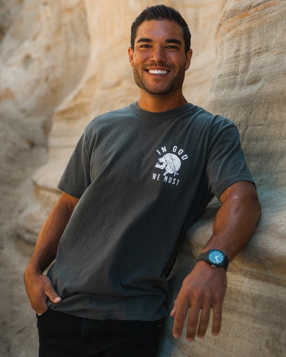 Amazing Grace Mineral Wash Premium Tee