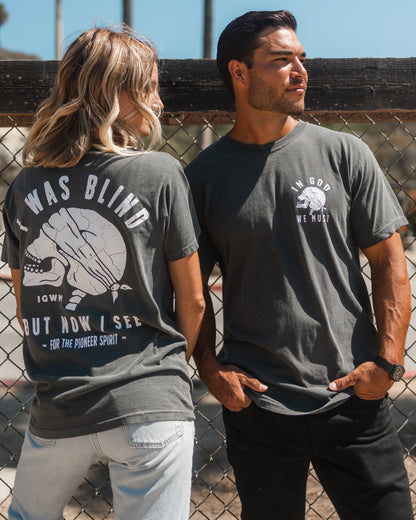Amazing Grace Mineral Wash Premium Tee