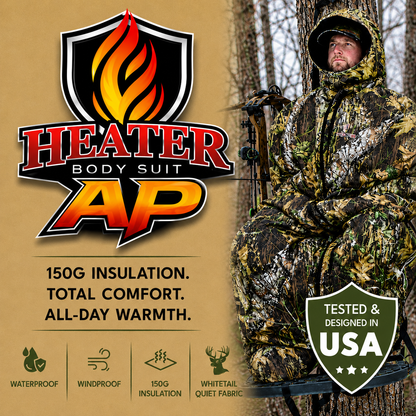 Heater Body Suit AP