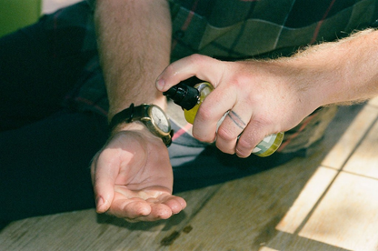 Christmas Fir Body Oil