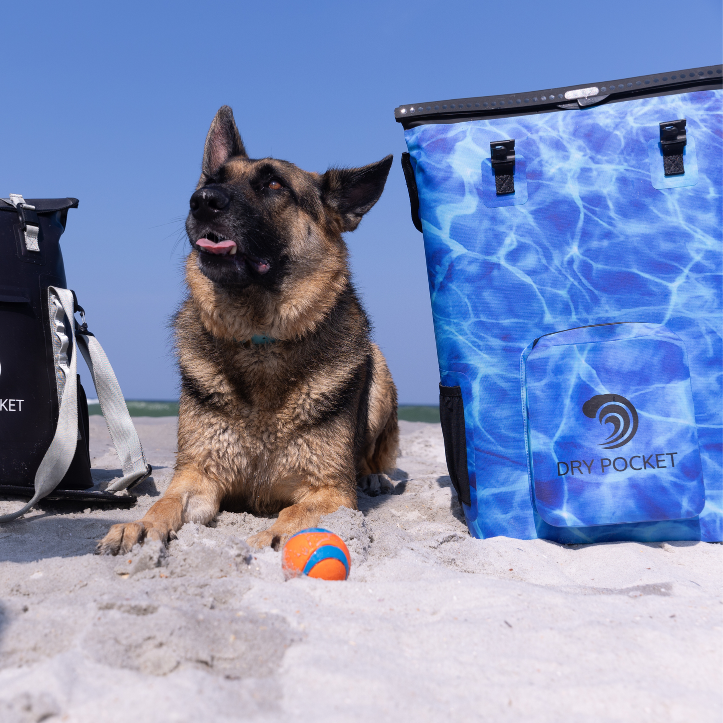 Waterproof Floating Backpack Cooler