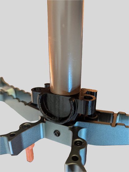 Tethrd One Stick Wranglers