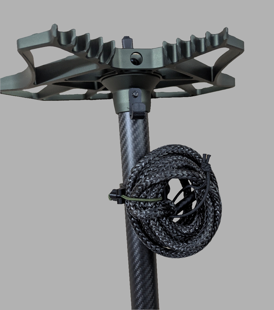 Climbing Stick Rope Bundler