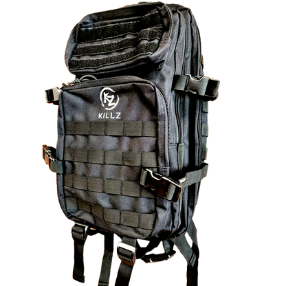 KILLZ TACTICAL BAG BLACK