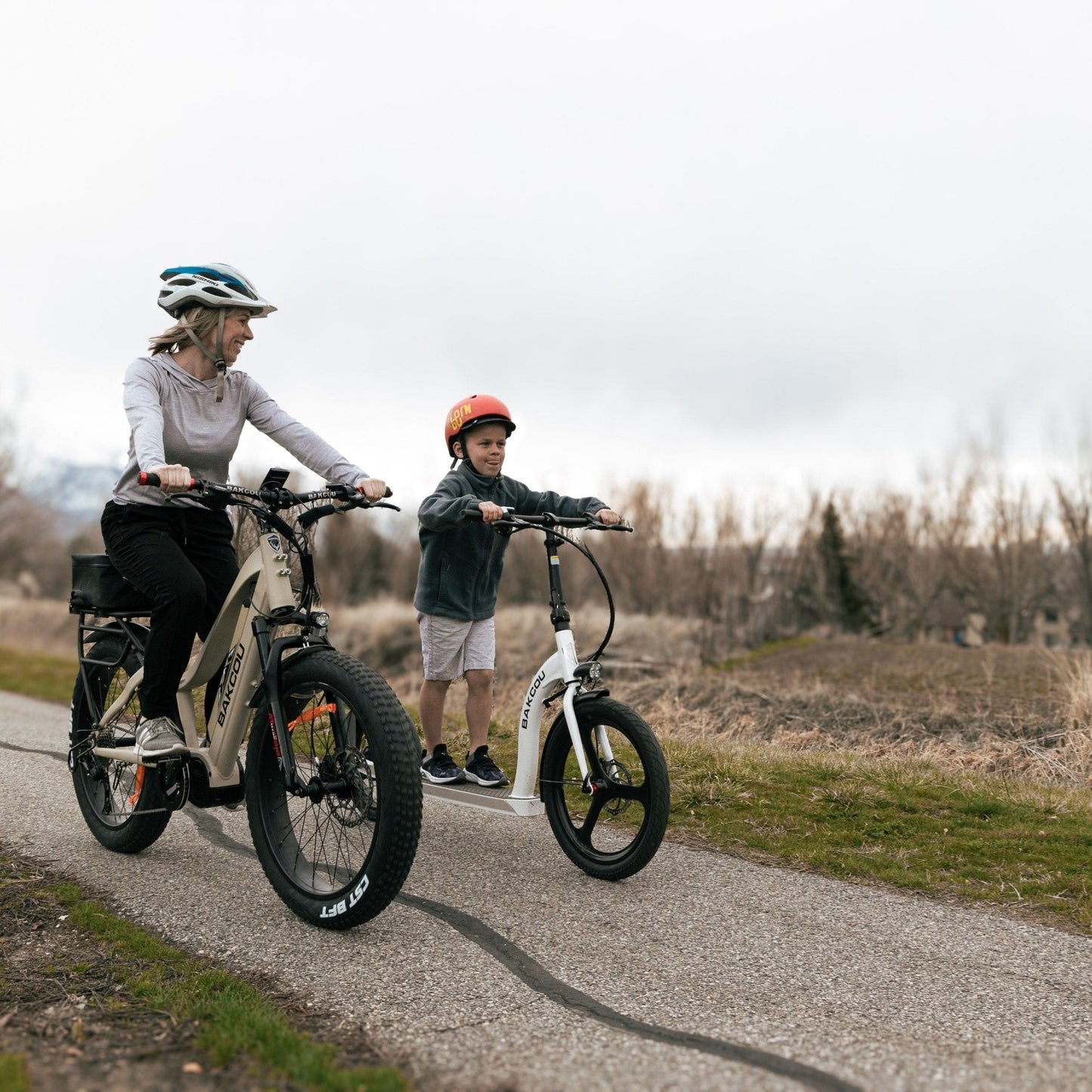 Badger Electric Scooter