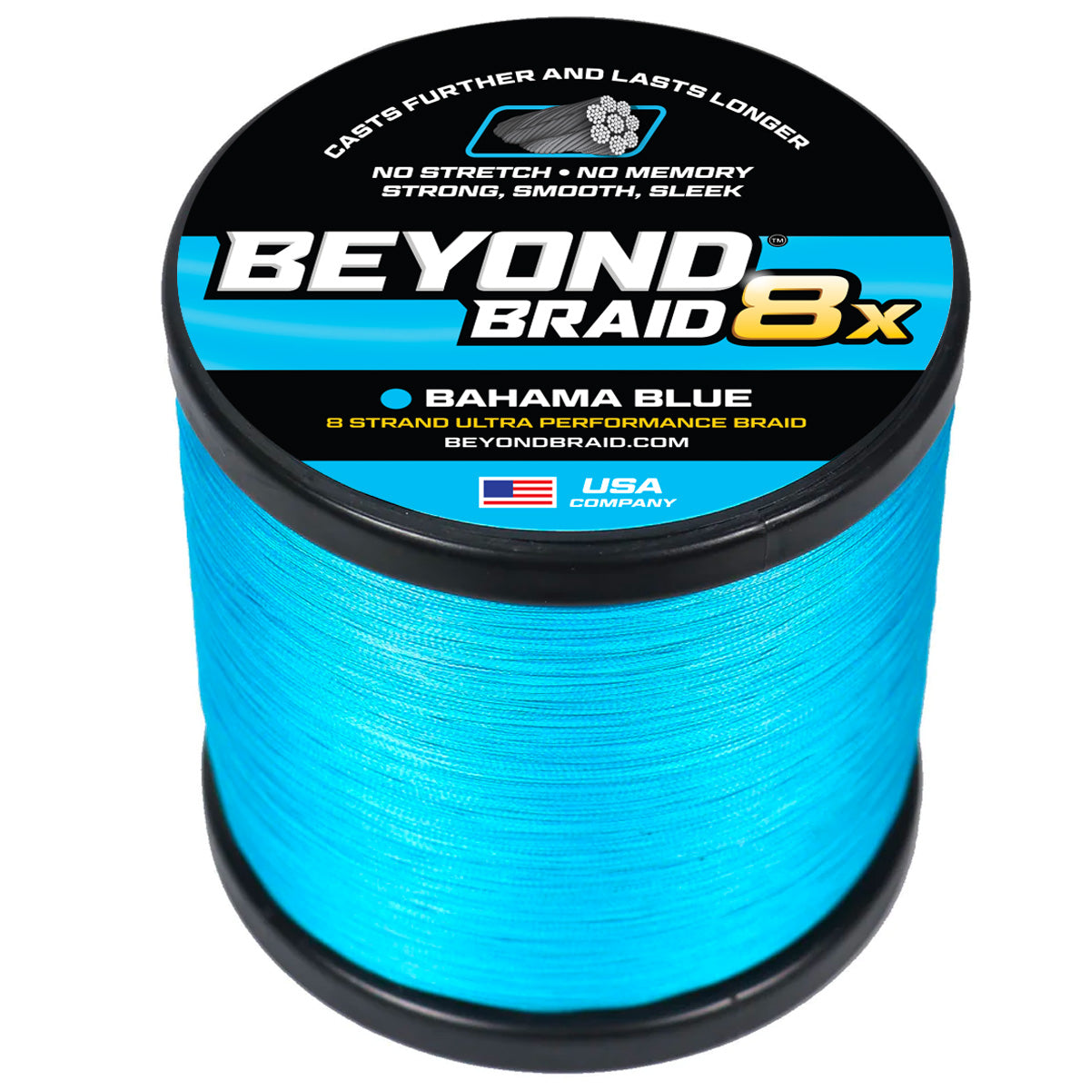 Pink Punisher 8X No Fade - Ultra Performance 8 Strand