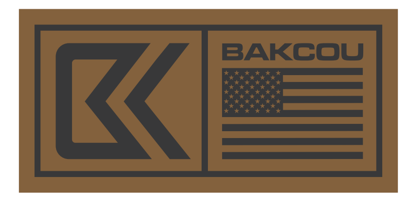Bakcou Caramel Flag Hat