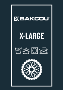 Bakcou Freedom Flag Tee