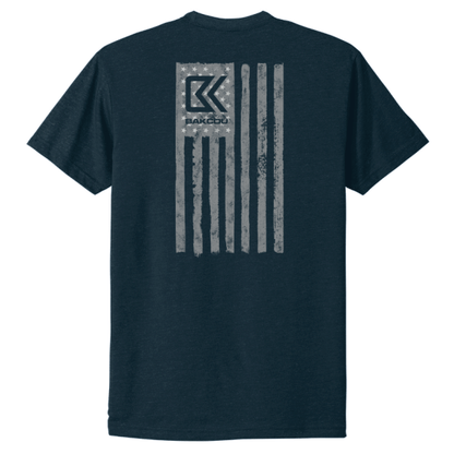 Bakcou Freedom Flag Tee