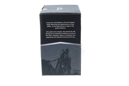 Bakcou Hammock