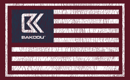 Bakcou Heritage Flag Tee