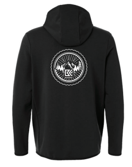 Bakcou Mountain Zip Up Hoodie
