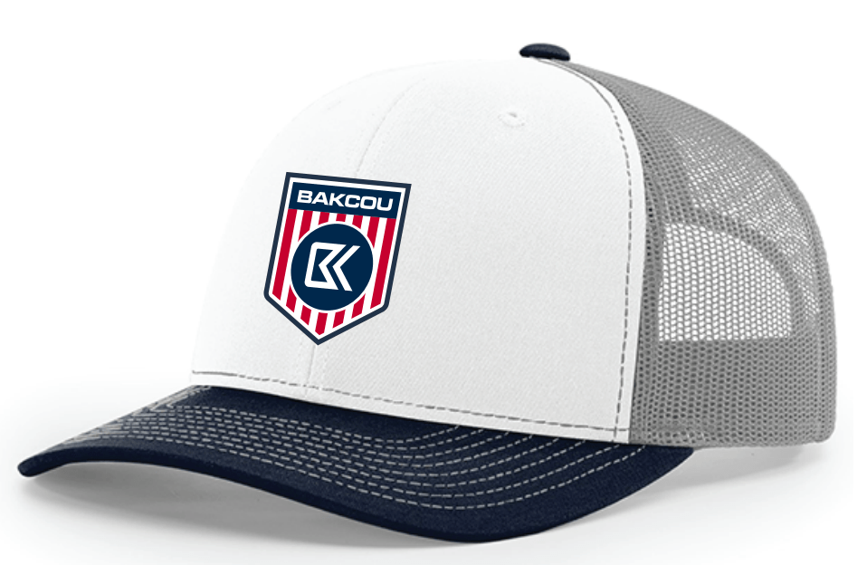Bakcou Patriotic Shield Hat
