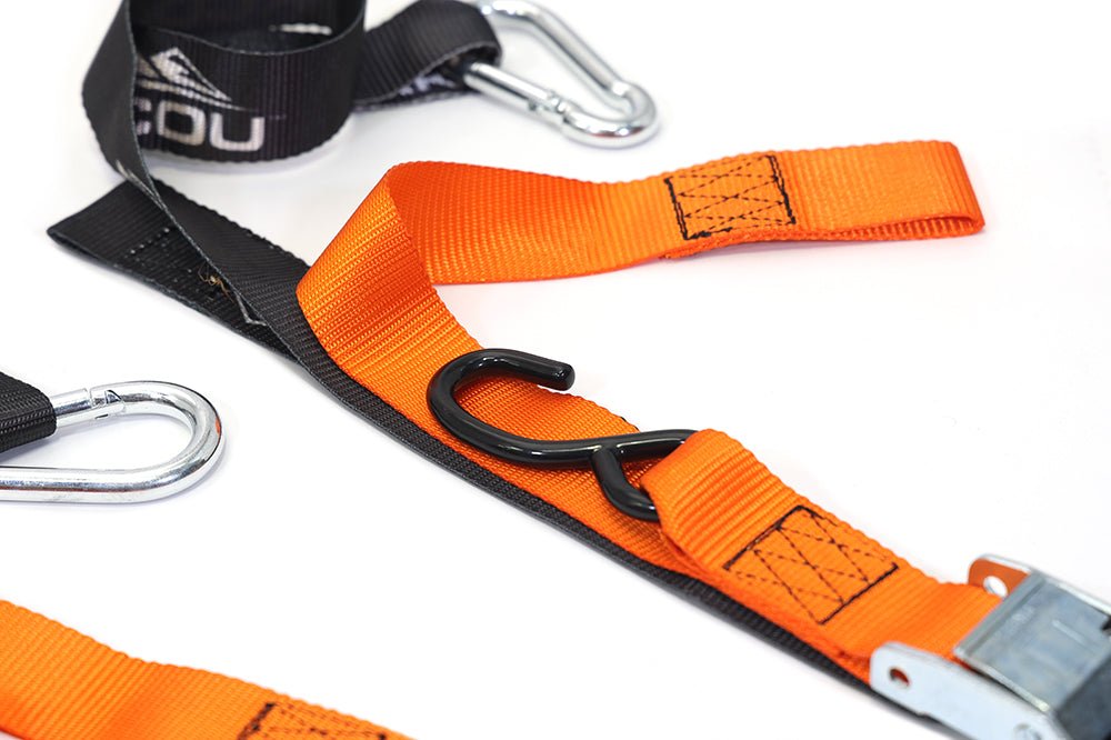 Bakcou Tie Down Straps