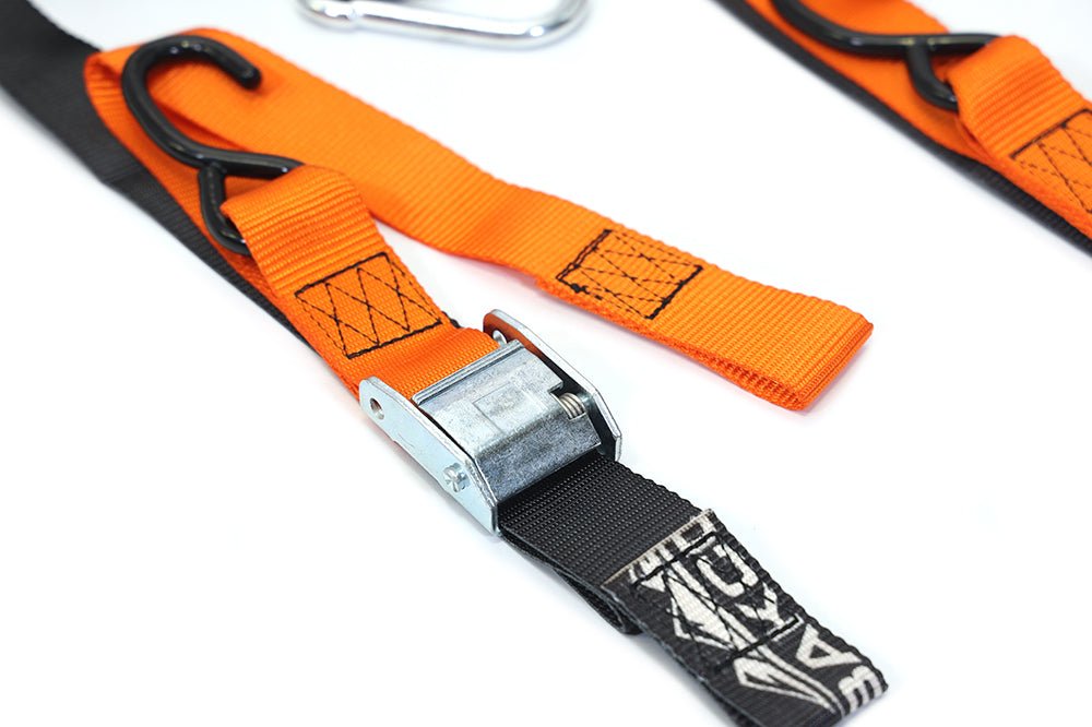 Bakcou Tie Down Straps