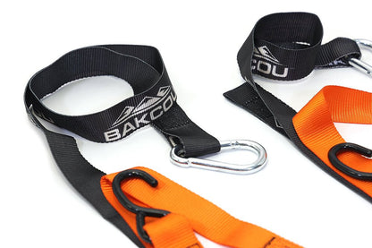 Bakcou Tie Down Straps
