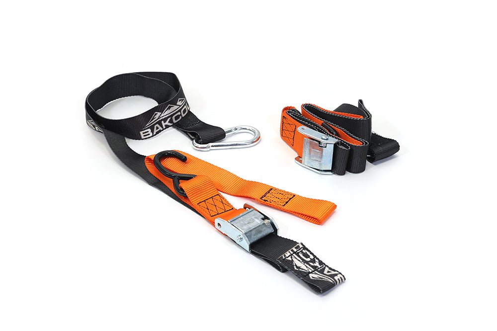 Bakcou Tie Down Straps