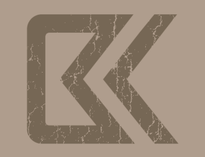 Bakcou Heavyweight Vintage Flag Tee