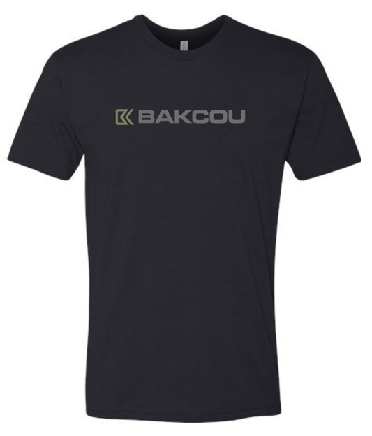 Bakcou Wordmark Tee
