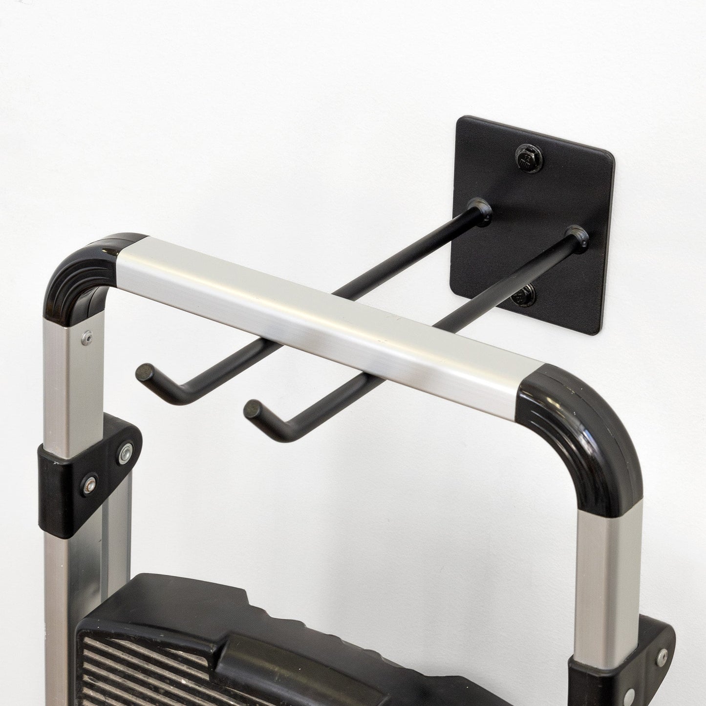 Bedrock Garage Wall Hook | Heavy-Duty | Black