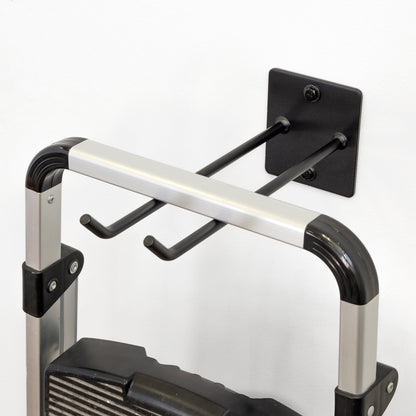 Bedrock Garage Wall Hook | Heavy-Duty | Black