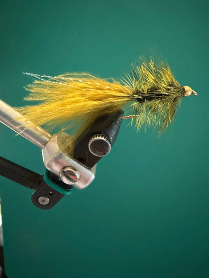 Beadhead Woolly Bugger