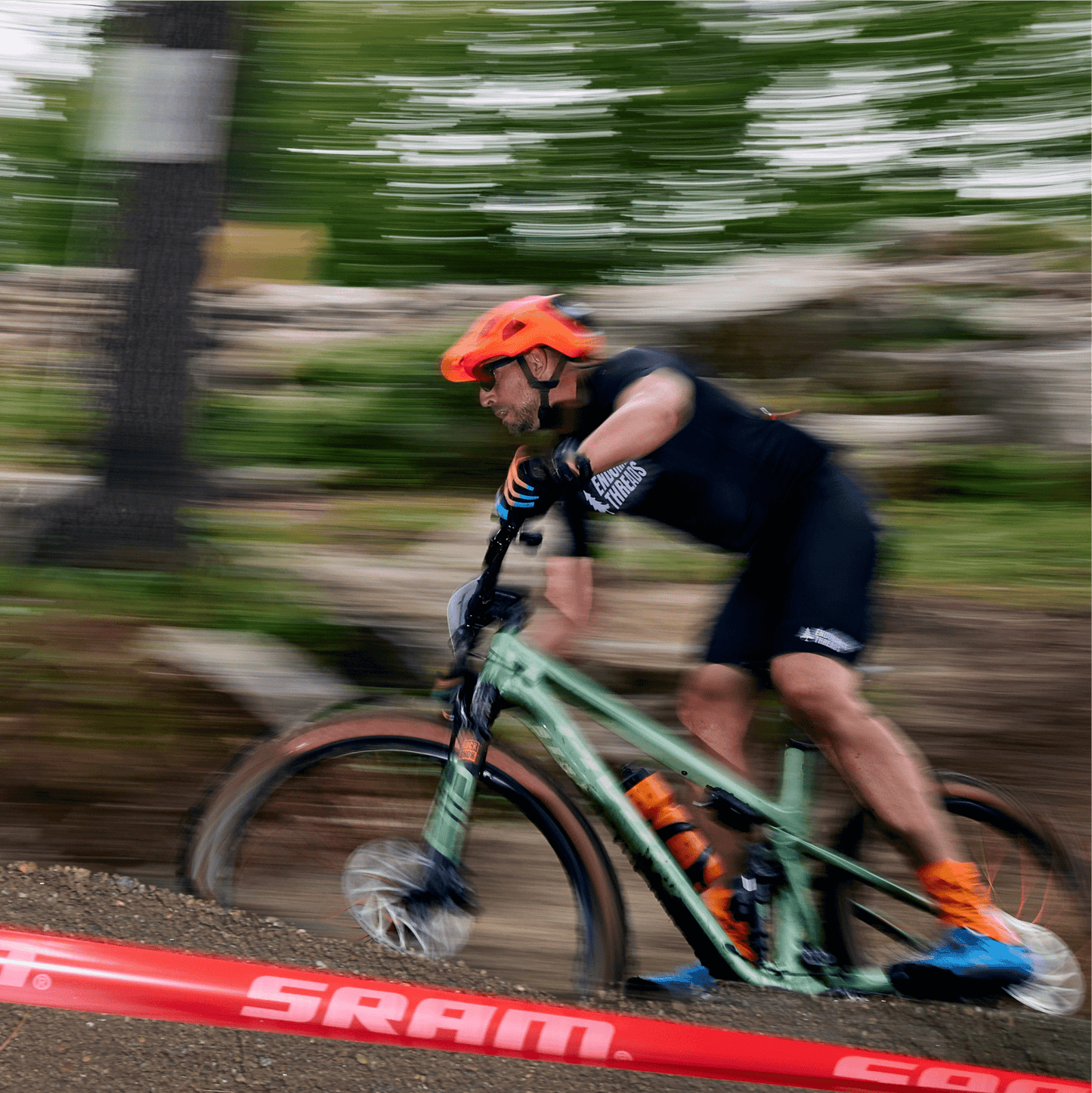 Men's Billboard SLK Bib Shorts - Black