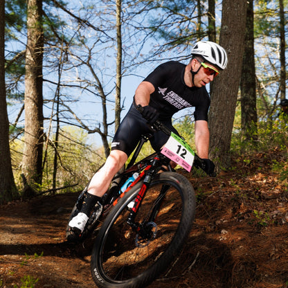 Men's Billboard SLK Bib Shorts - Black