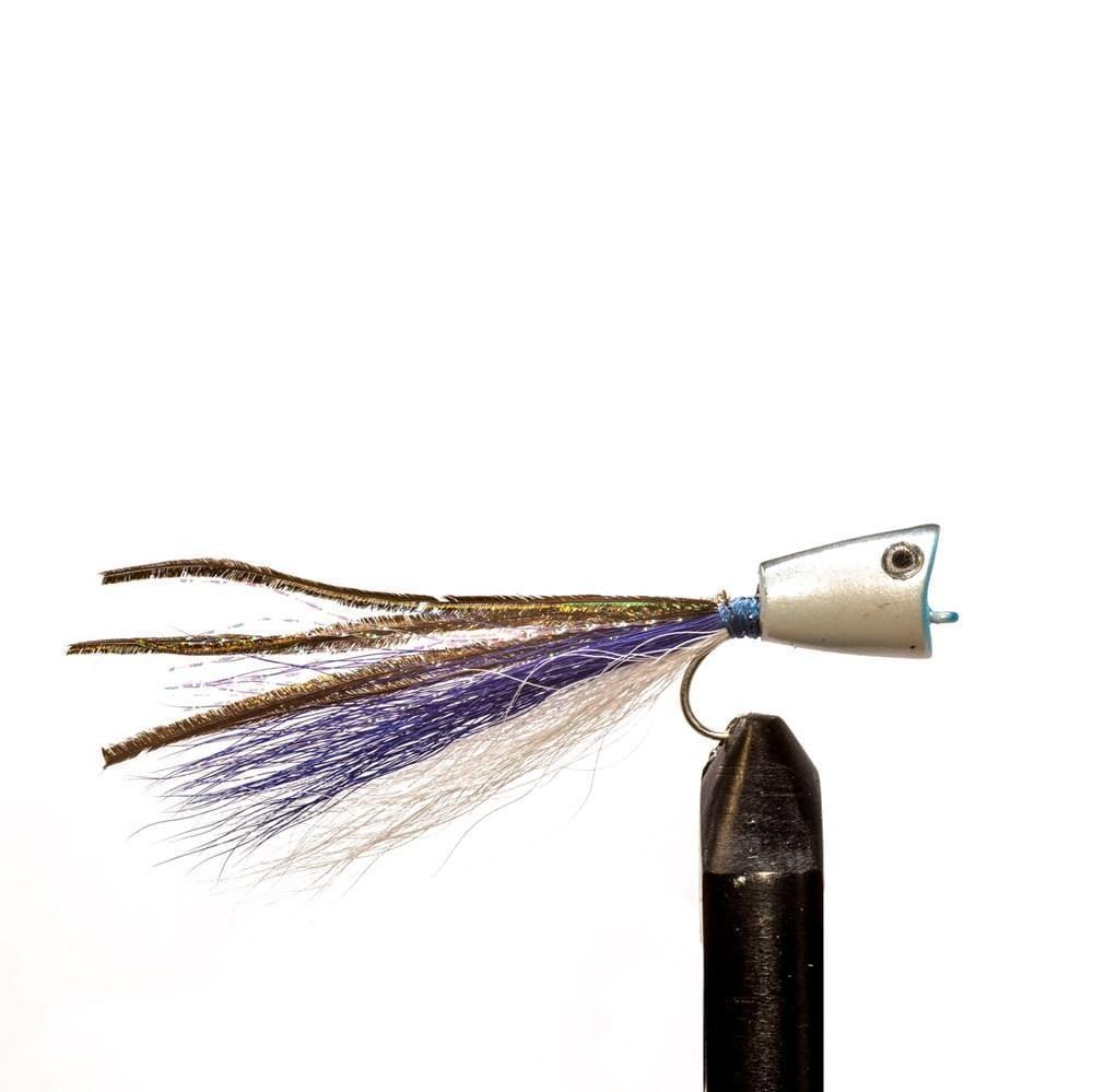 JHFLYCO Loaded Foam Fly Box - Snook Assortment