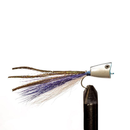 JHFLYCO Loaded Foam Fly Box - Snook Assortment